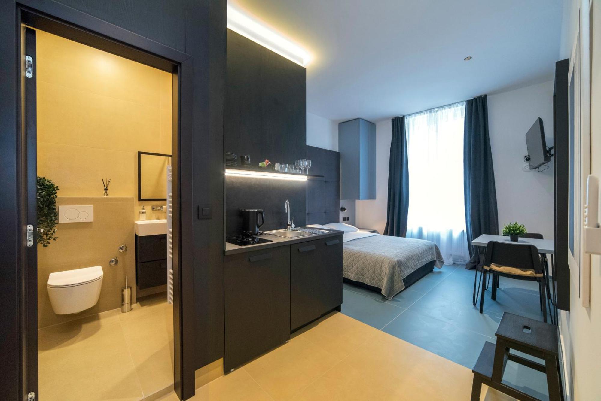 Apartments Bella Mia, 1St Floor Загреб Экстерьер фото