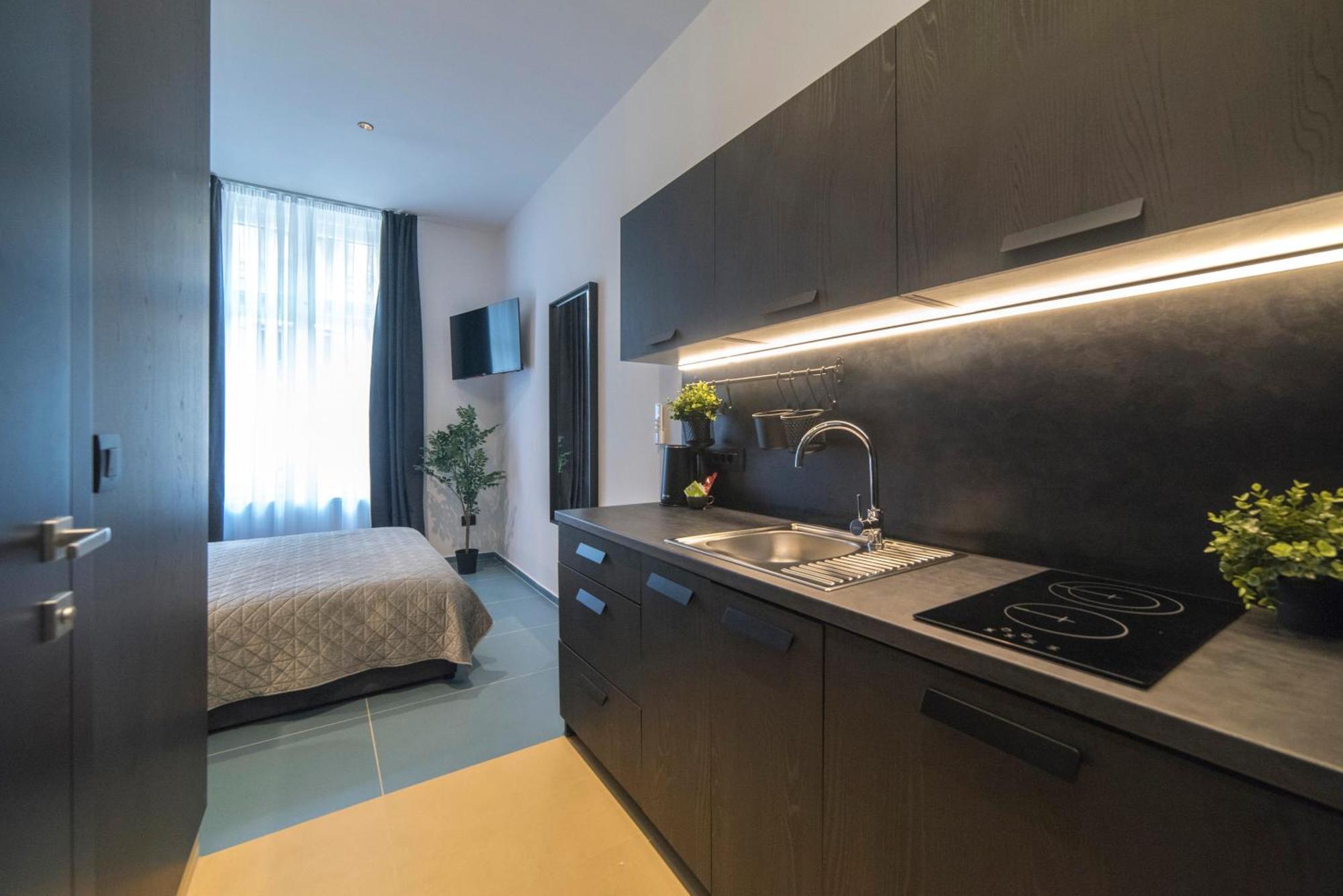 Apartments Bella Mia, 1St Floor Загреб Экстерьер фото