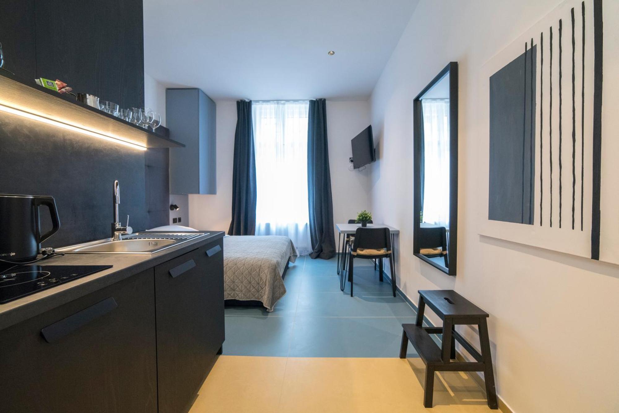 Apartments Bella Mia, 1St Floor Загреб Экстерьер фото